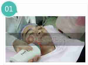 脸上长疙瘩如何治疗-lni