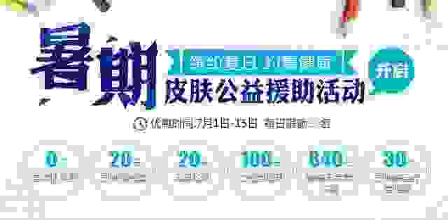 北大暑期皮肤公益援助活动开启-lni
